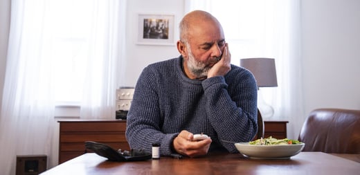 ¿Cómo se siente una persona con diabetes? Acompáñala