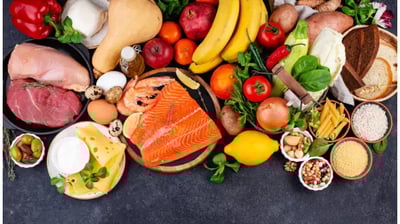 Alimentos que benefician a bajar de peso