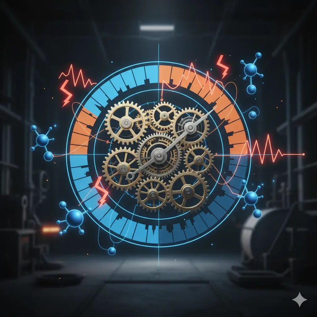 Alteración del ritmo biológico