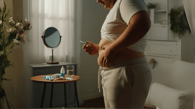 ¿Cuánto tiempo dura el tratamiento médico para perder peso?