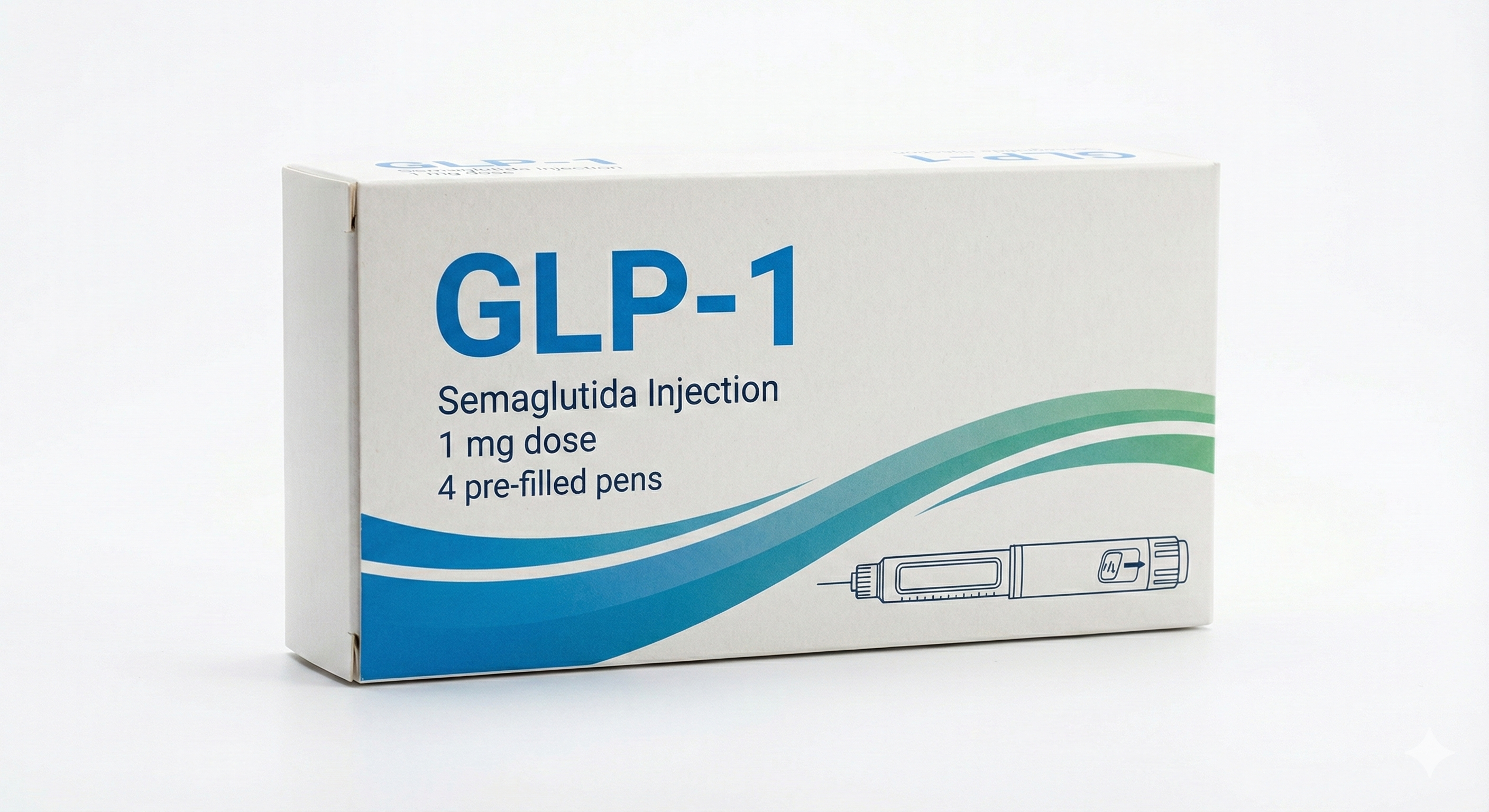 Caja de GLP-1