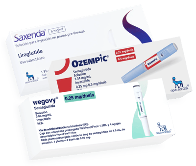 ¿Cuál es mejor, Ozempic o Wegovy?
