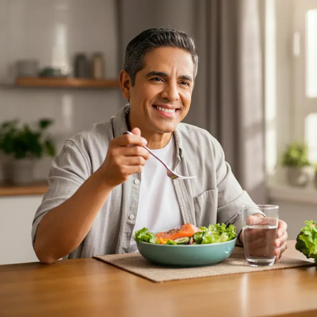 Cambio de alimentación con Rybelsus