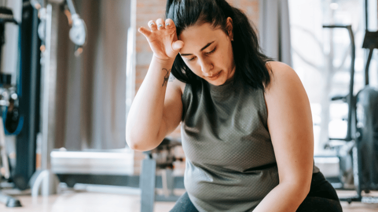 Cansancio por ejercicio