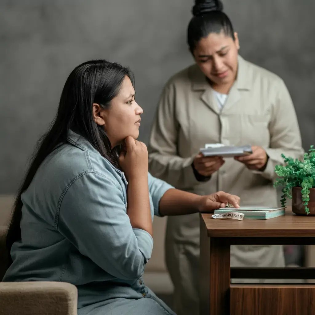 Causas y síntomas de la obesidad