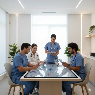 Qué tecnología necesito para usar una clínica digital eficazmente