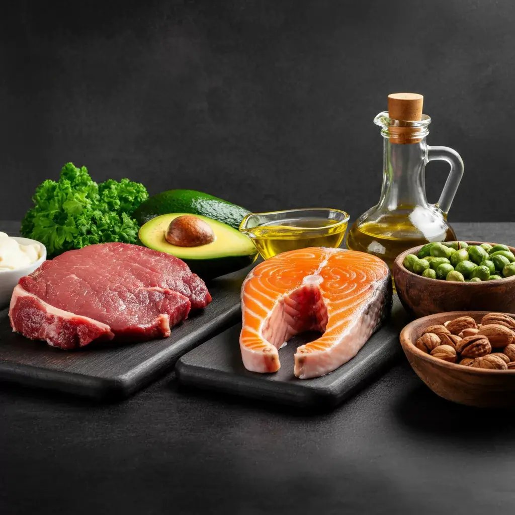 Colesterol bueno y malo