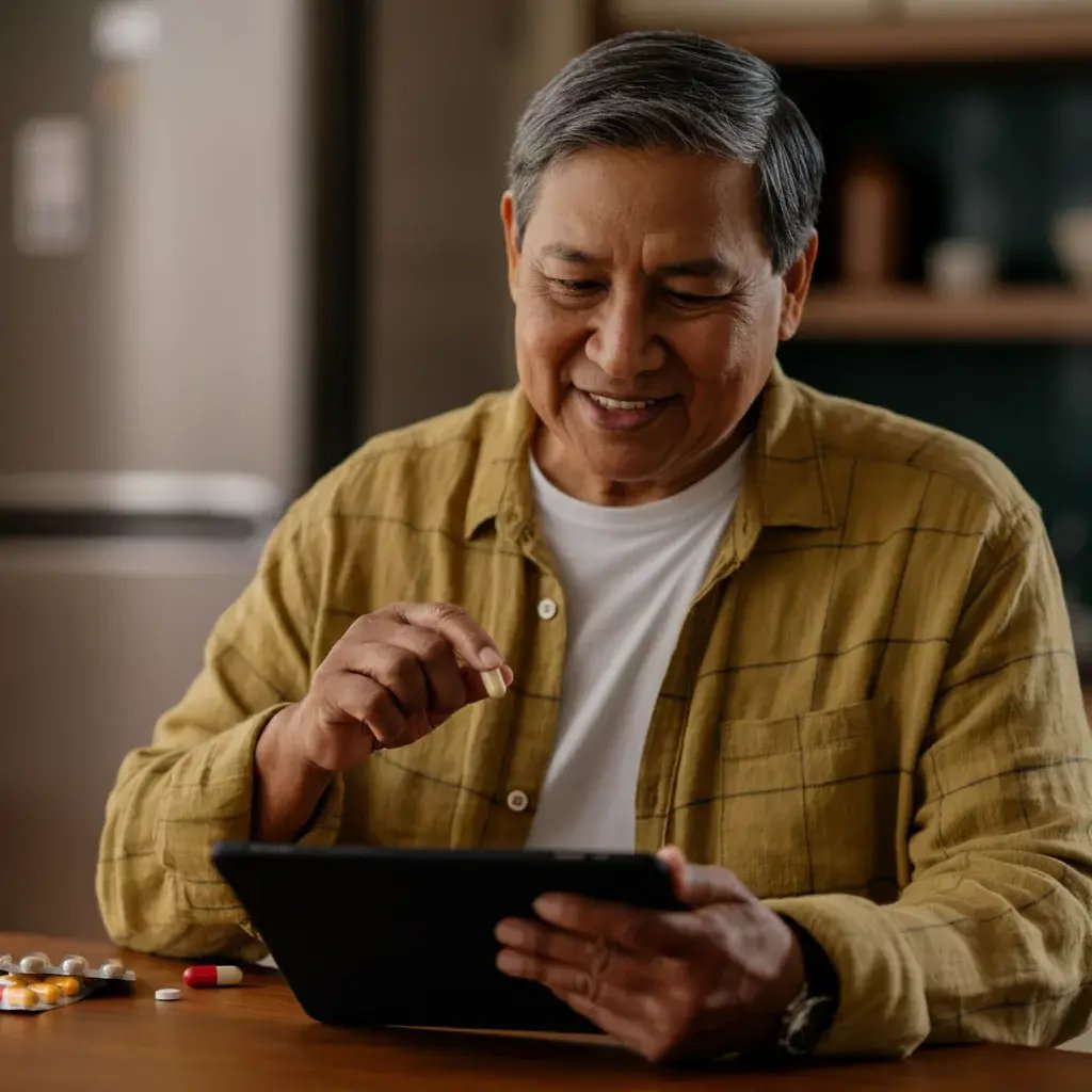 Comienza tratamiento