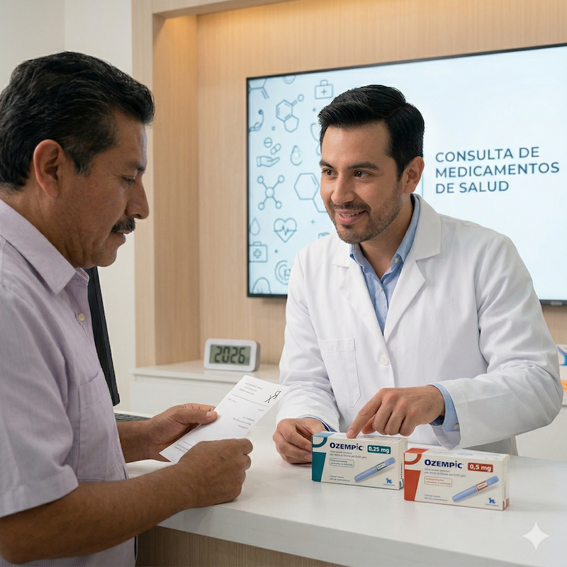 Comprar en farmacias