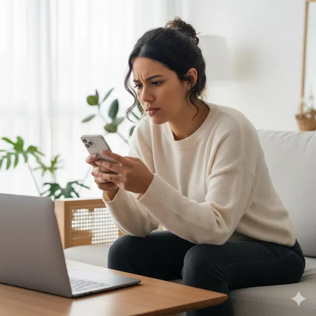 Consulta vía web para atención