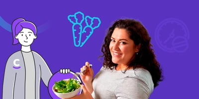 Platos saludables para diabéticos y recomendaciones