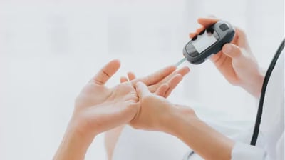 Niveles de la glucosa