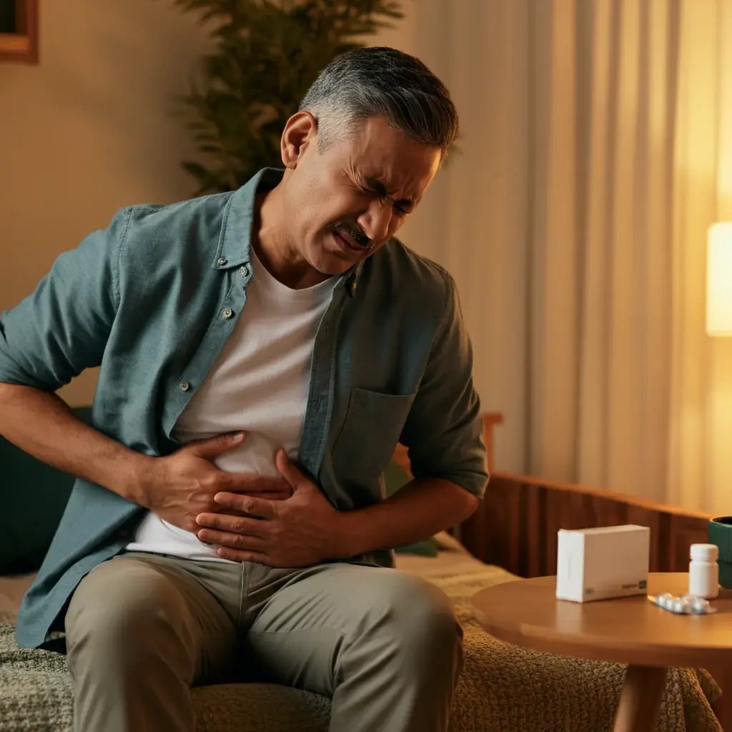 Efectos secundarios en Rybelsus