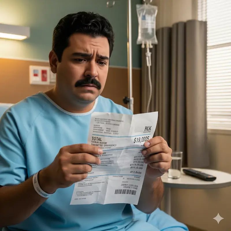 El pago de una emergencia puede ser contraproducente