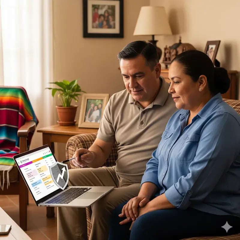 El presupuesto familliar no sufre