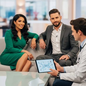 Ozempic y famosos: ¿es este medicamento la clave para un “peso ideal”?