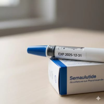 ¿Es seguro usar medicamentos inyectables caducados? Riesgos y recomendaciones