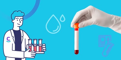 Estudios para detectar la diabetes en personas