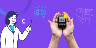 Hiperglucemia, ¿qué es?