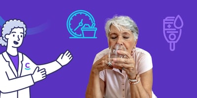 Hipoglucemia en diabéticos y cómo cuidarse