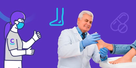 Complicaciones de la diabetes: Pie Diabético