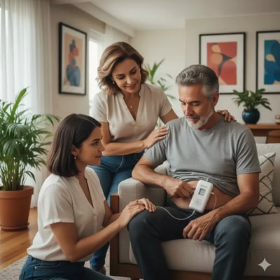 Tecnología en México para la diabetes