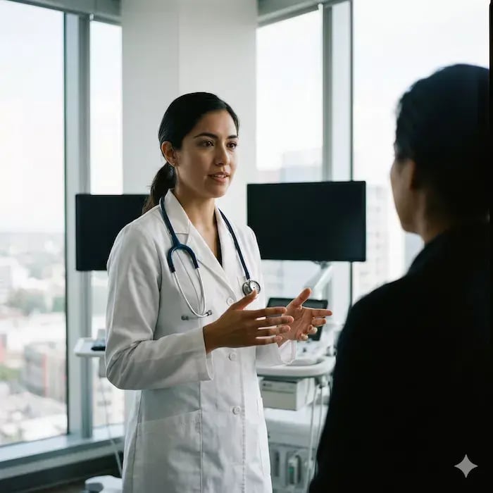 La relación paciente-médico