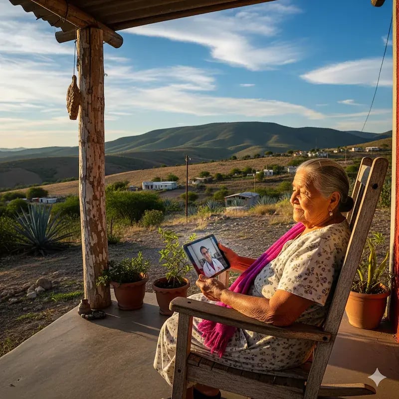 La telemedicina al alcance de todos