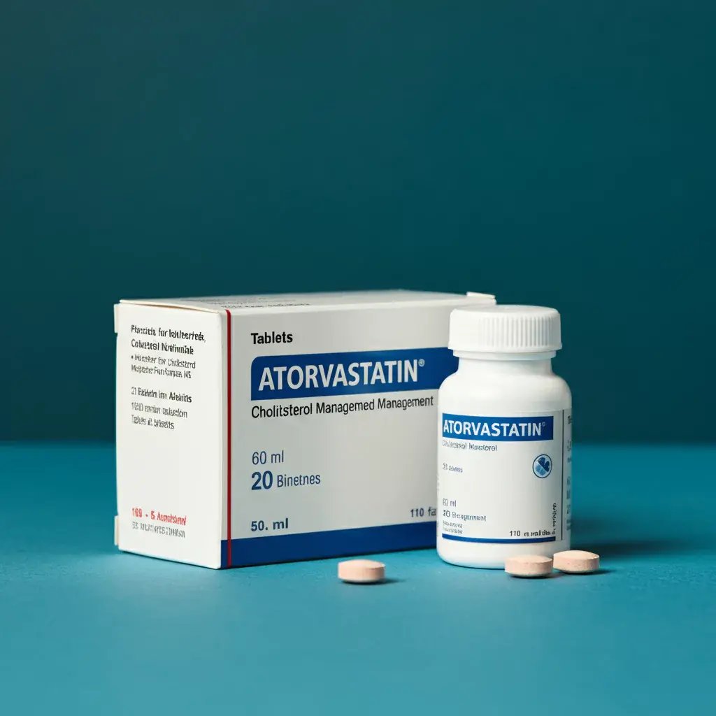 Medicamento para el colesterol