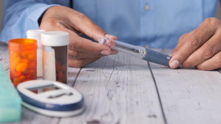 Medicinas y liraglutida