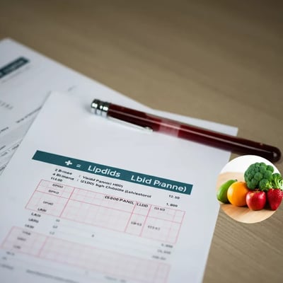 ¿Cómo bajar el colesterol?