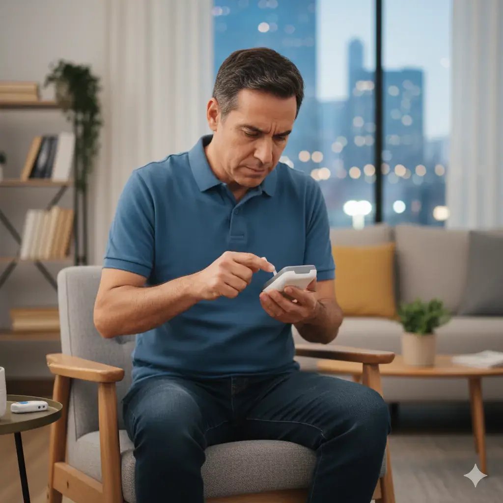 Medir tus parámetros para conocerte