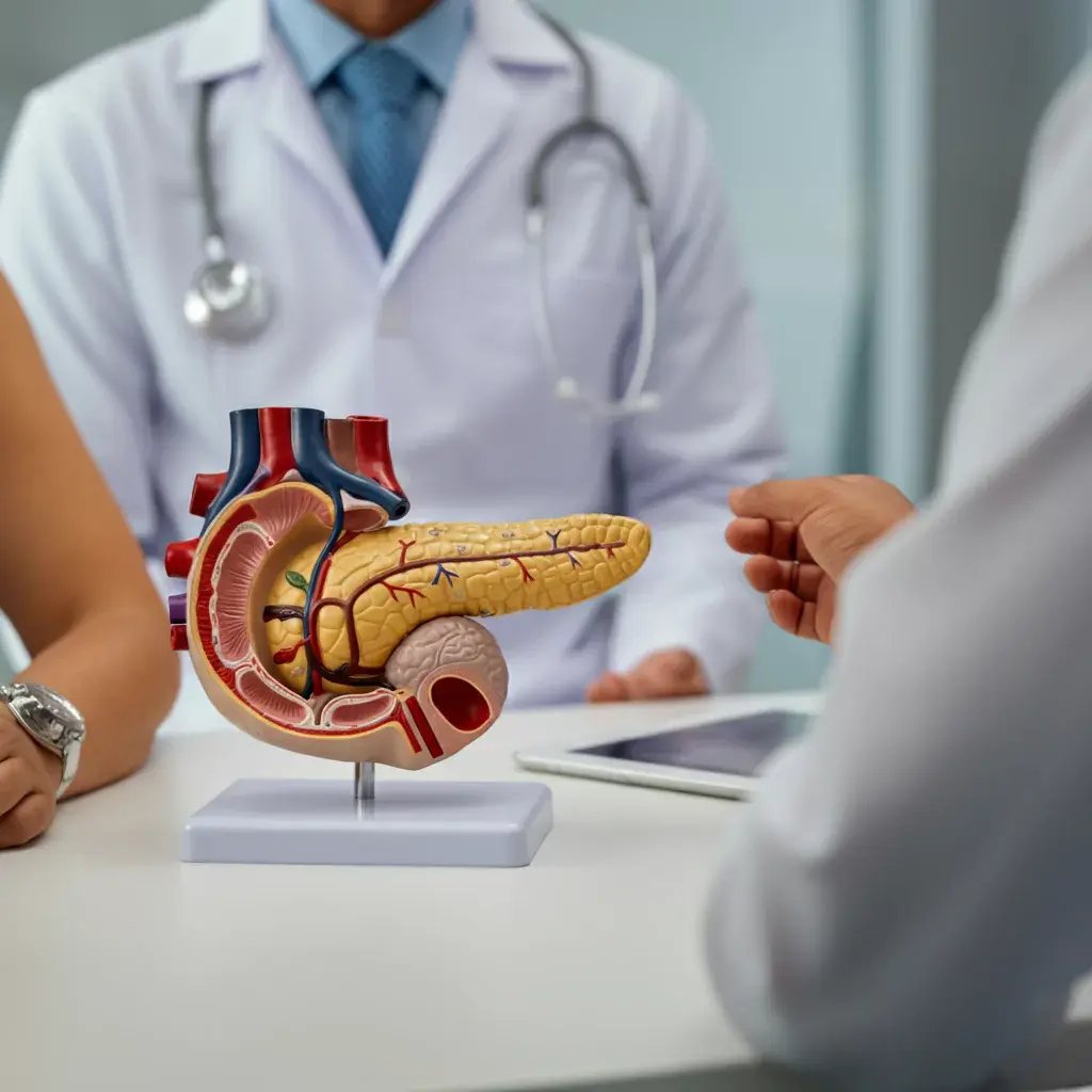 Modelo del páncreas