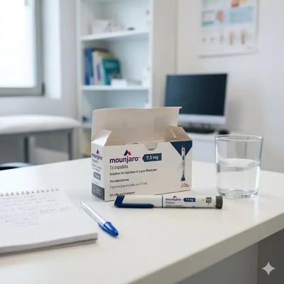 Efecto rebote con tirzepatida: qué ocurre al dejarlo y cómo prevenirlo