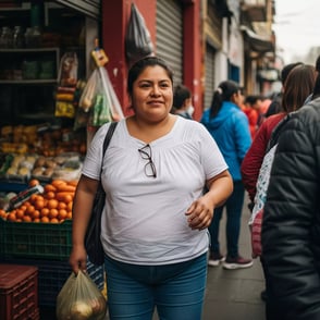 Obesidad en México: Desafíos y soluciones