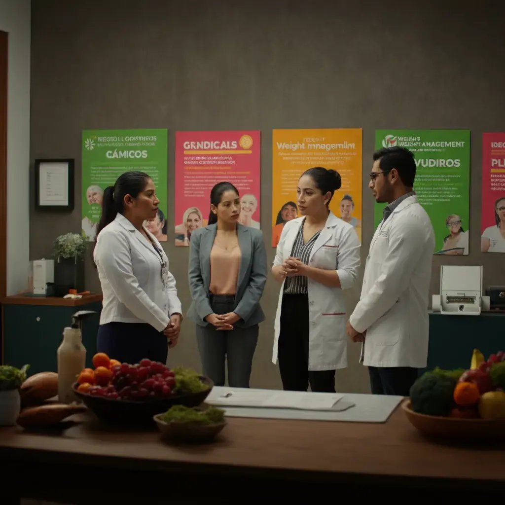 PLan nutricional a personas