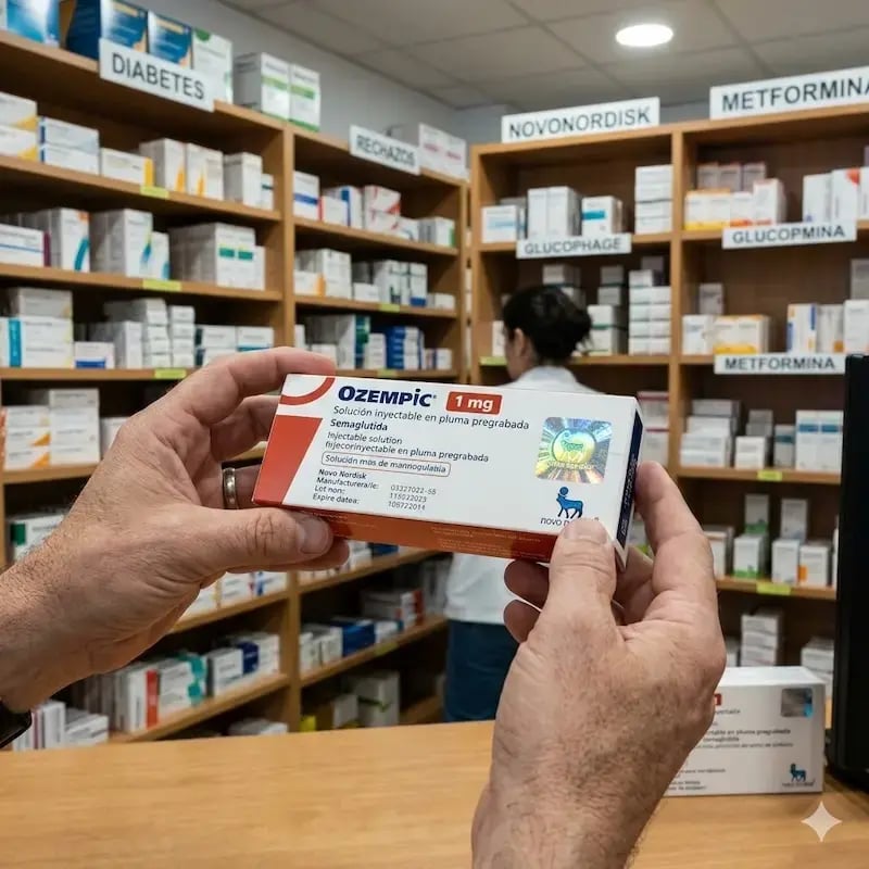 Revision de ozempic para validar su veracidad