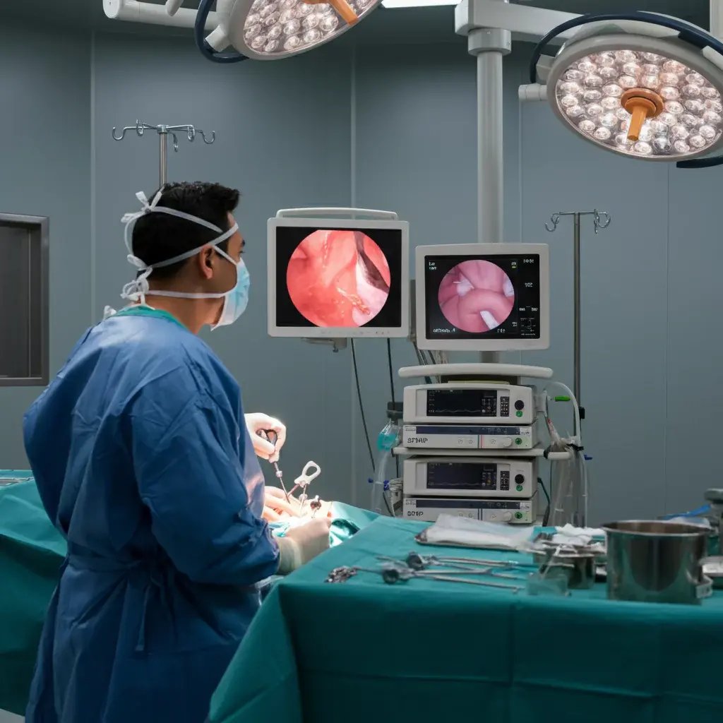 Riesgos de la cirugía bariátrica