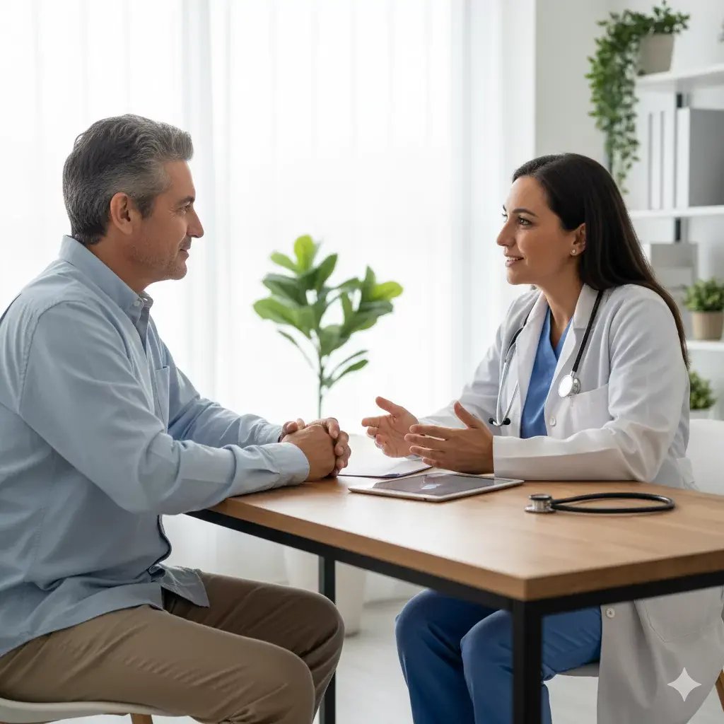 Seguimiento médico regular