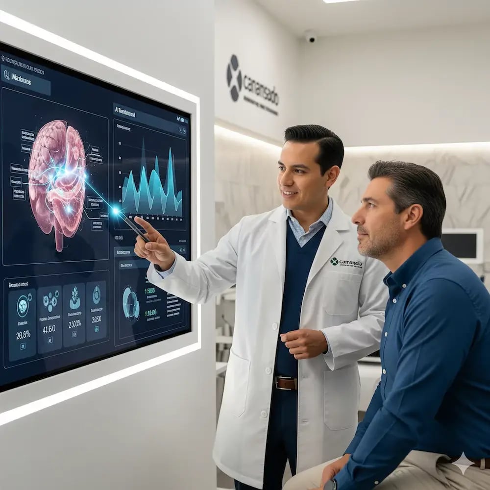 TEcnología para diabetes