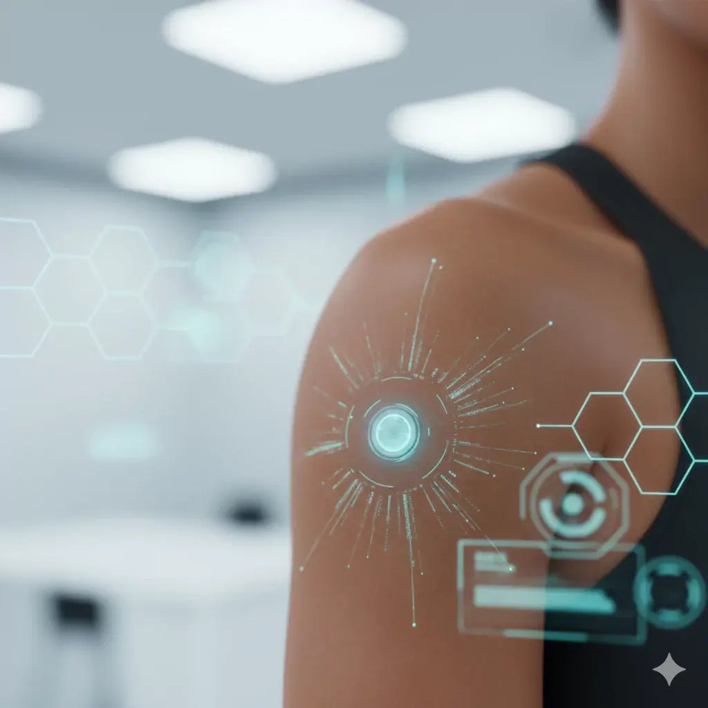 Tecnología para el control de tu salud