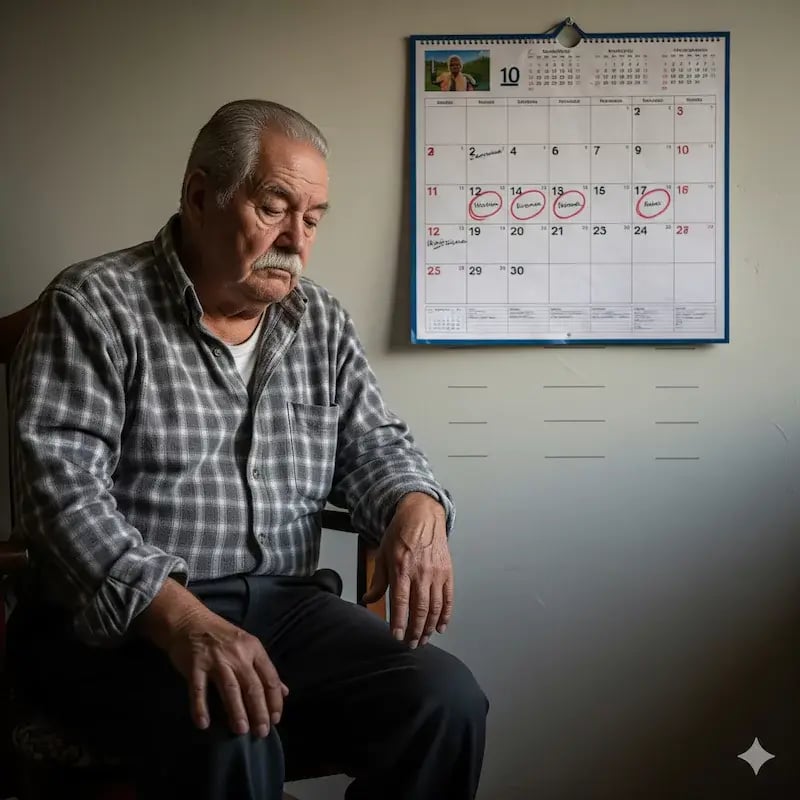 Tiempo de espera para citas