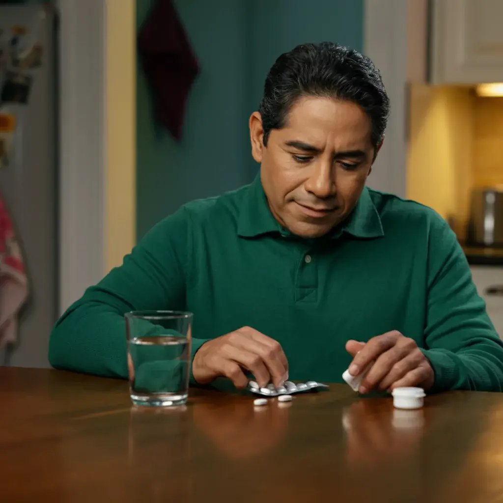 Toma de medicamentos en tiempo