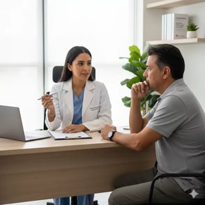 ¿Necesitas supervisión médica para tomar semaglutida?