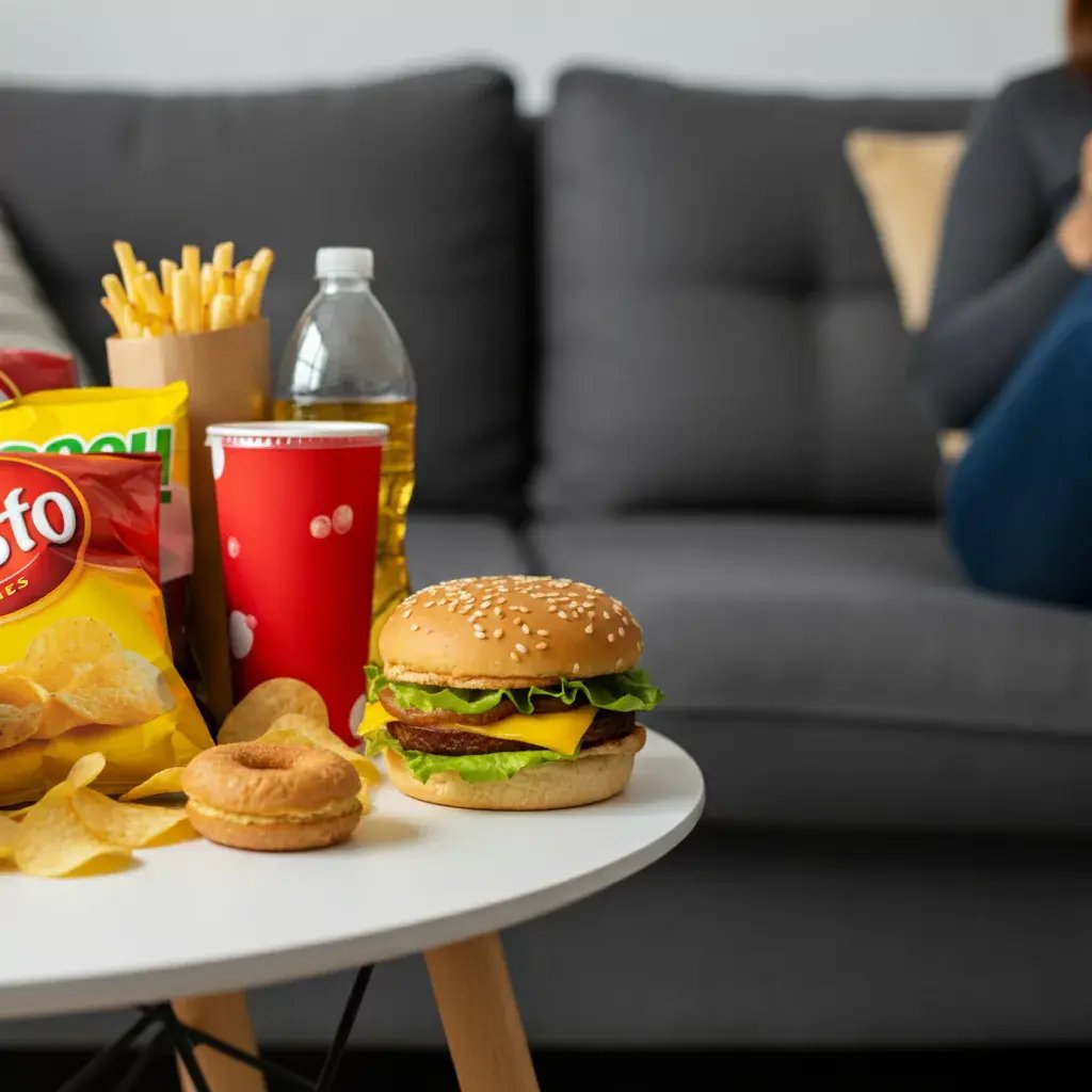 alimentos ultraprocesados