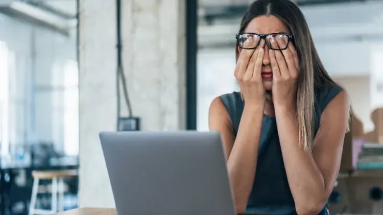 Cansancio y fatiga extrema