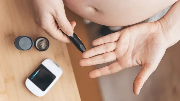 Diabetes y medición