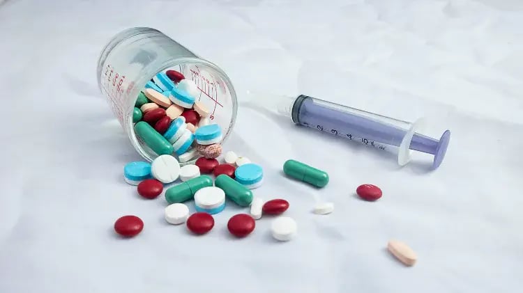 Medicamentos para diabetes