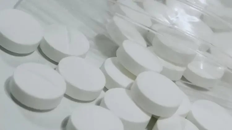 Metformina y sitagliptina