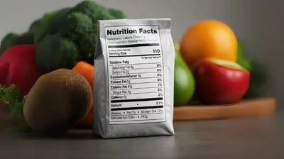 Cómo leer etiquetas nutricionales si vives con diabetes